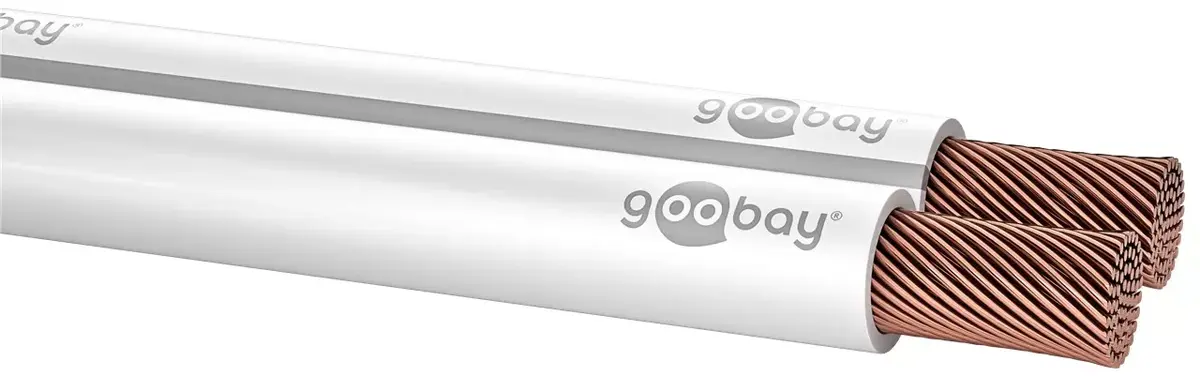 Speaker Cable Goobay 15112 Photo 3