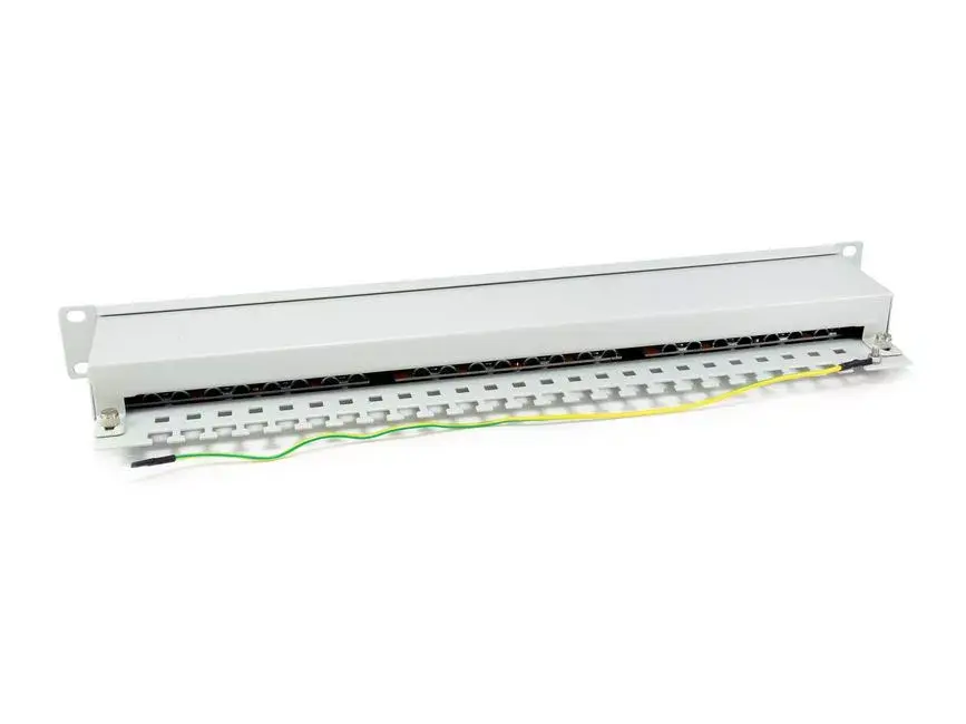 Patch Panel Equip 24-Port Cat.6 Photo 4