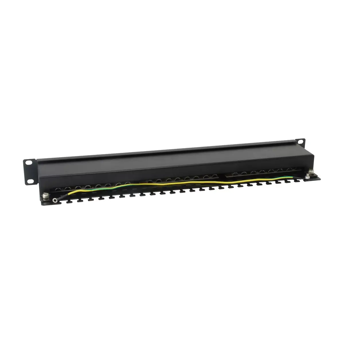 Patch Panel Equip 24-Port Cat.6 Shielded Photo 2