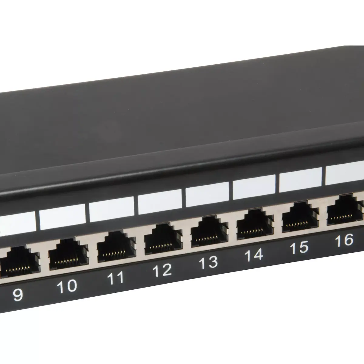 Patch Panel Equip 24-Port Cat.6 Shielded Photo 5