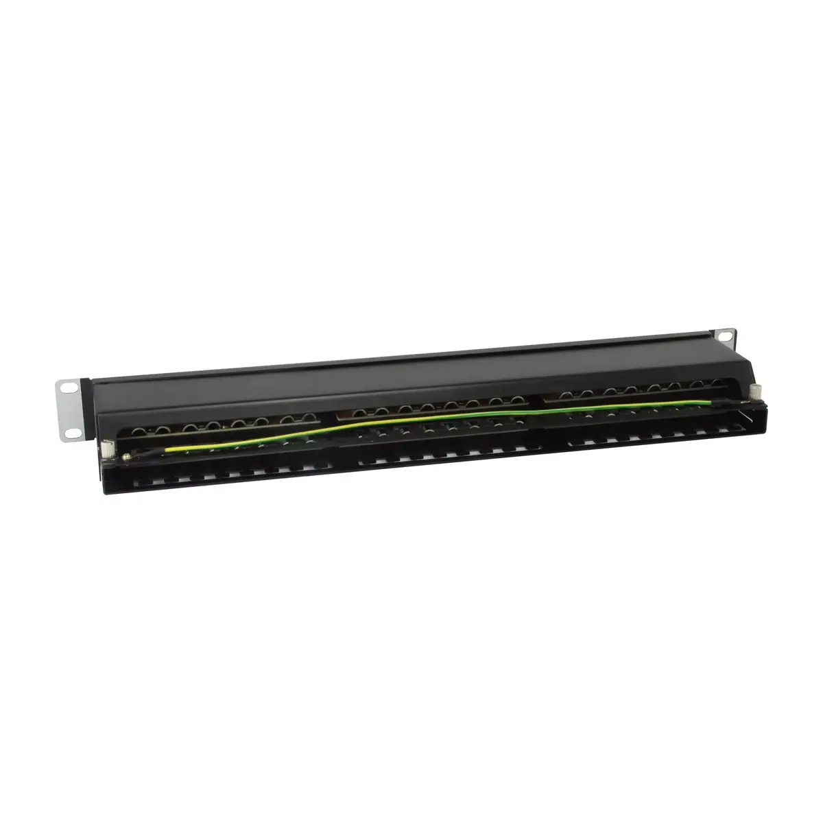 Patch Panel Equip 48-Port Cat.6 Shielded Photo 2