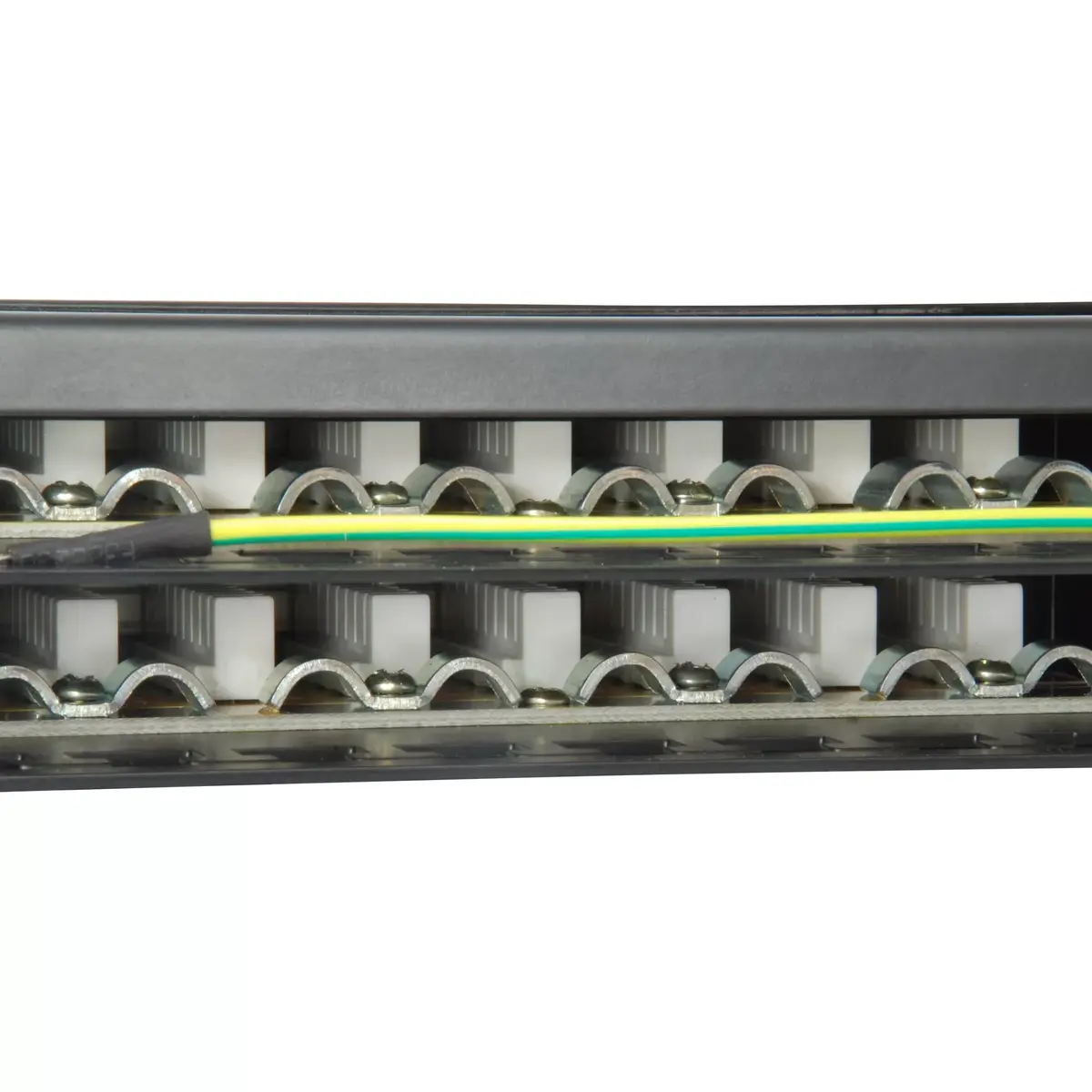 Patch Panel Equip 48-Port Cat.6 Shielded Photo 3