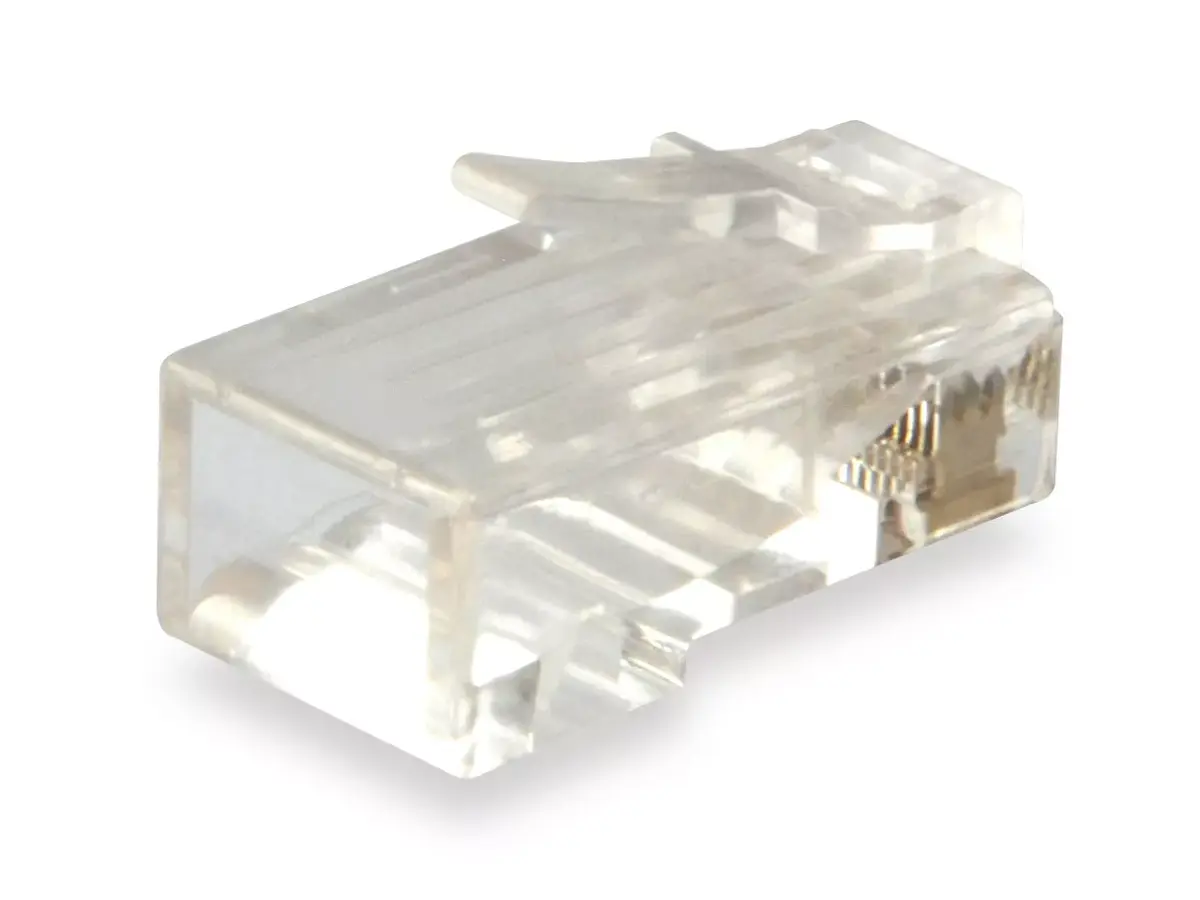 Cat.6 RJ45 spraudnis Equip 121144 Photo 2
