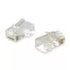 Cat.6 RJ45 spraudnis Equip 121144 Photo 3