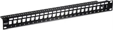 Патч-панель Trendnet TC-KP24S Photo 4