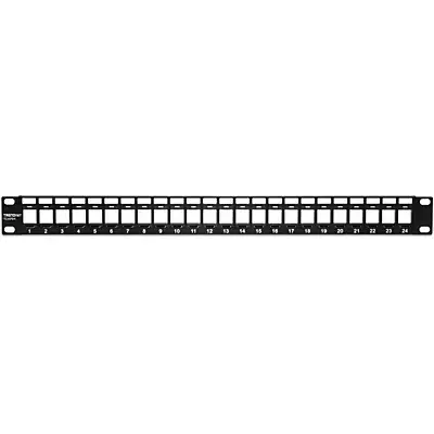 Patch Panel Trendnet TC-KP24 Photo 2