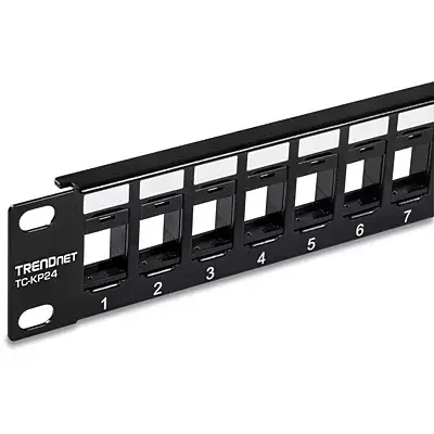 Patch Panel Trendnet TC-KP24 Photo 4