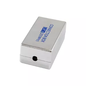 Junction Box Equip Cat.6 Shielded 135621