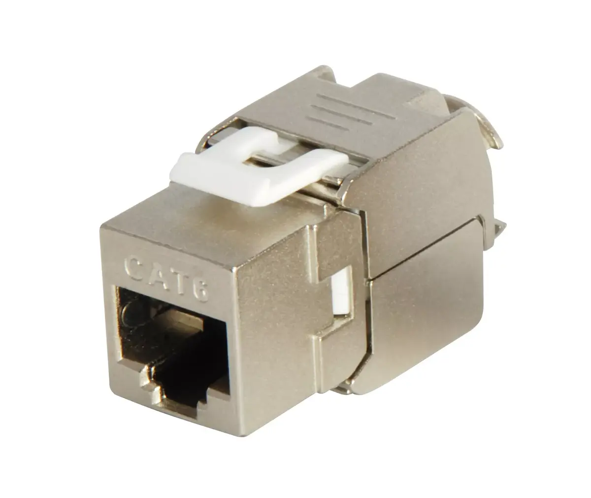 Cat.6 Shielded Keystone Jack Equip 767213 Photo 2