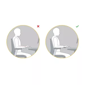 Ergonomic background