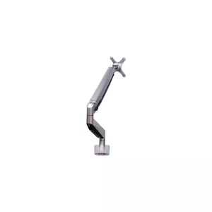 BakkerElkhuizen Smart Office 11 Single Monitor Arm Clamp + Bolt Through, Maximum weight 9 kg, Height adjustment