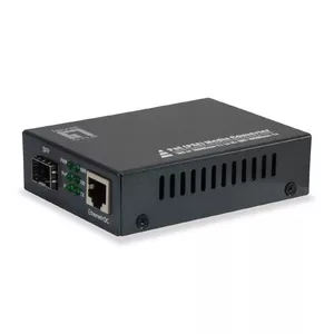 Гигабитный медиаконвертер LevelOne GVT-2012