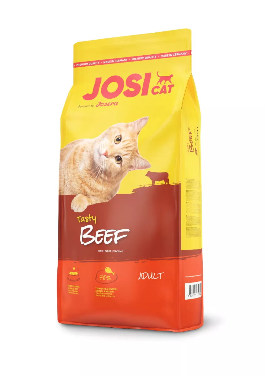 Sausais kaķu barības JOSERA JosiCat Tasty