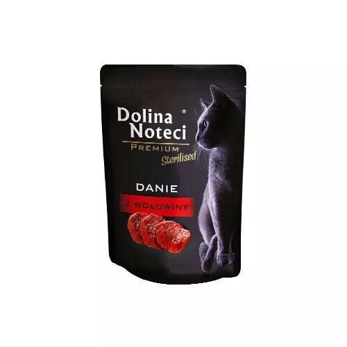 Mitrs kaķu barība Dolina Noteci 5902921303206