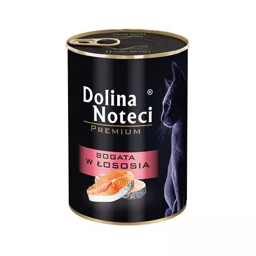Mitrā kaķu barība Dolina Noteci DOLINA
