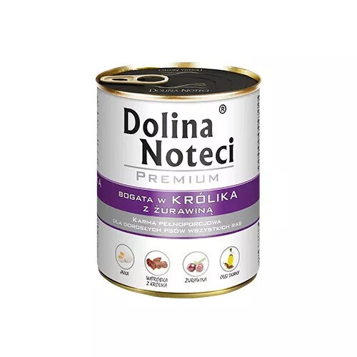 Mitrs suņu barības Dolina Noteci DOLINA