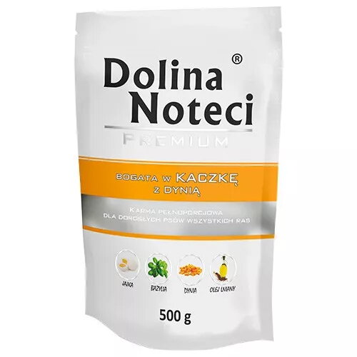 Mitrs suņu barības Dolina Noteci DOLINA