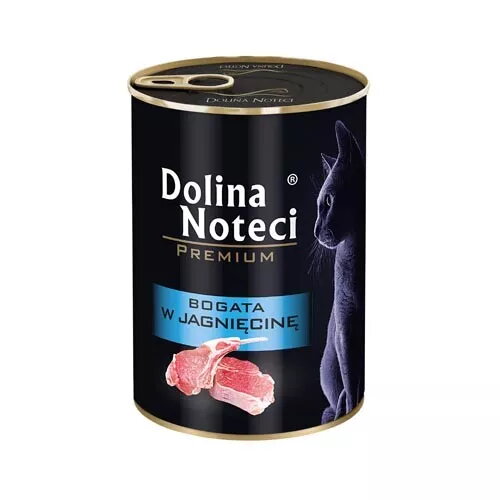 Mitrs kaķu barības Dolina Noteci DOLINA