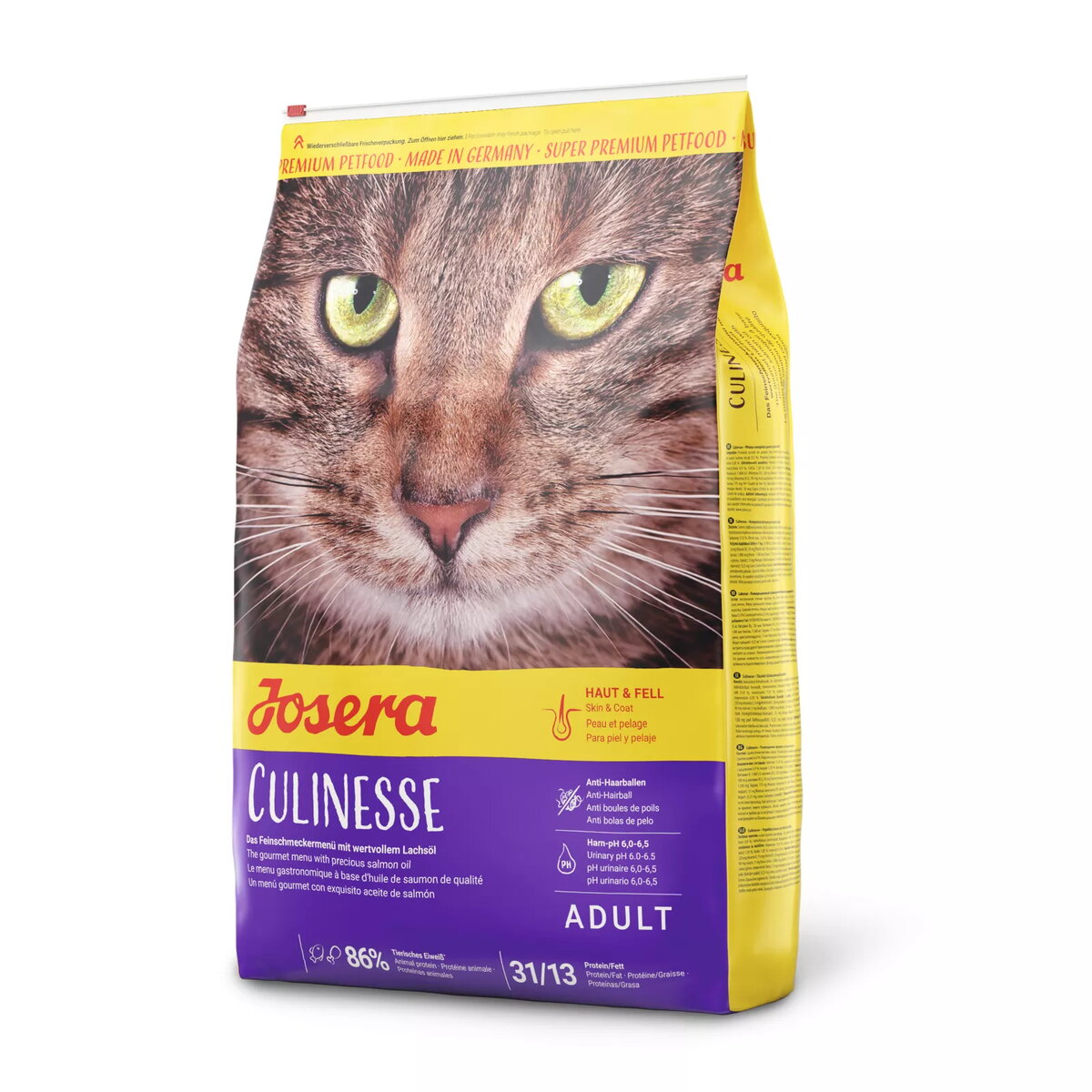 Sausais barība kaķiem JOSERA Culinesse Adult