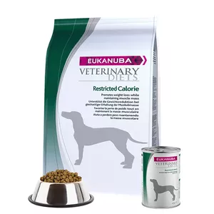Eukanuba Veterinary Diets sausā barība pieaugušiem suņiem ar vistu un tītaru, 12 kg
