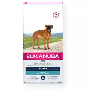 Sausā suņu barība Eukanuba Adult Boxer 12 kg