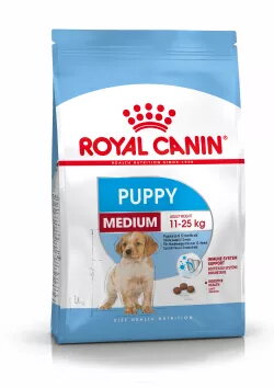 Sausais barības bloks kucēniem Royal Canin
