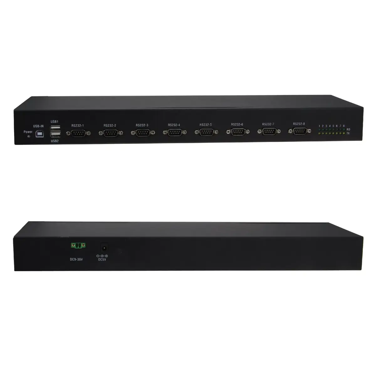 USB 2.0 RS-232 konvertētājs RealPower 284513 Photo 2