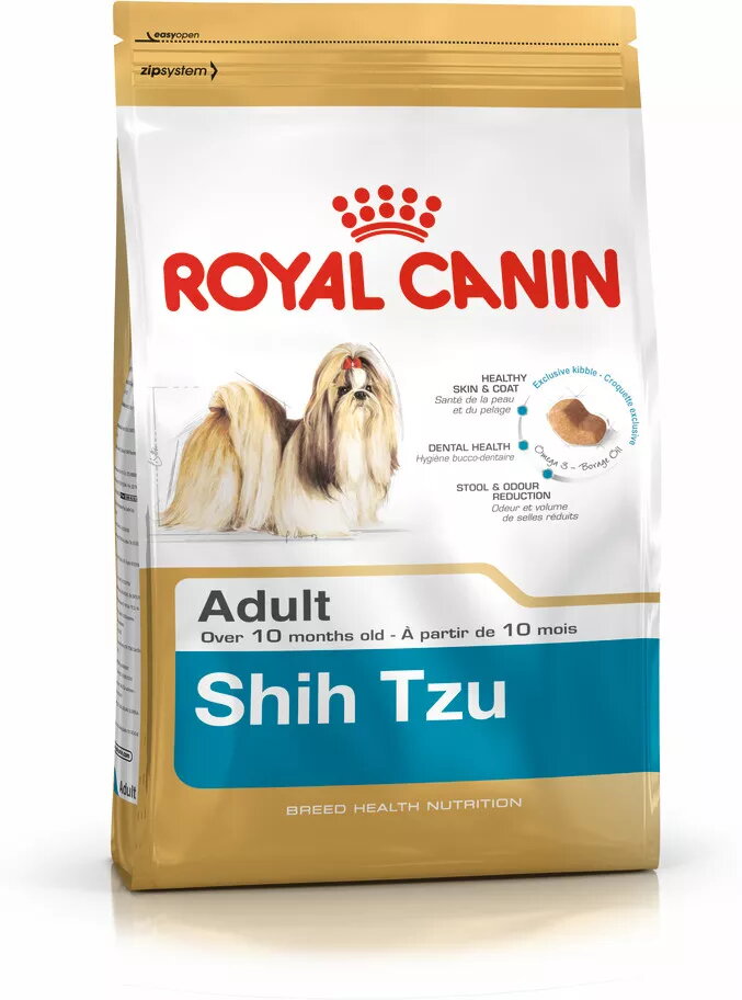 Sausais barība suņiem Royal Canin Shih