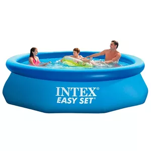 Kiddie Pool Intex 28122NP Capacity 3853L Round for 4 Persons