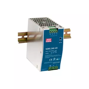 Блок питания LevelOne 48V DC 240W DIN-Rail PoE Ready