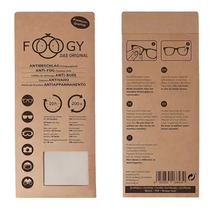 Anti-fog treatment Foogy FOOGYVAHO