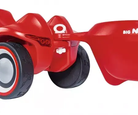 Toy car trailer BIG Bobby-Car Neo Trailer Photo 2