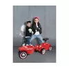 Toy car trailer BIG Bobby-Car Neo Trailer Photo 5