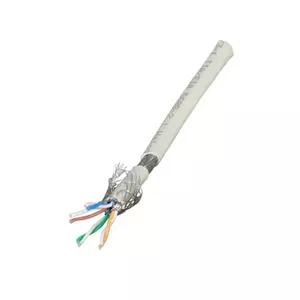 Сетевой кабель EFB Elektronik MK7104.100G S/FTP Cat7 100 м Серый