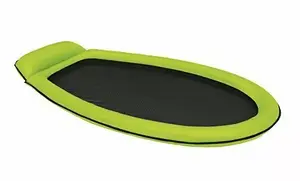 Swimming deck Intex mesh Lounge 158836EU, inflatable pool lounger 178 x 94 cm