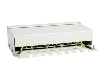 Galda patch panelis Equip 8 porti Cat.6 Photo 2