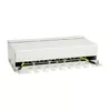 Galda patch panelis Equip 8 porti Cat.6 Photo 2