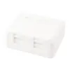 2-Port Keystone Jack Virsmas Montāžas Kaste Equip 125124 Photo 6