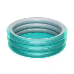 Bestway Big Metallic 3-Ring Pool