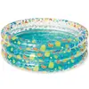 Bestway Надувной бассейн Transparent Sea Life 51045 Photo 4
