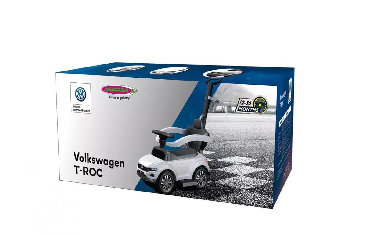 Rotaļlietu auto Jamara VW T-Roc Photo 8