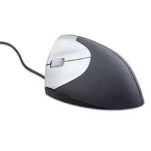 BakkerElkhuizen Handshake Mouse Wired VS4 pele Labā roka USB Type-A Lāzers 3200 DPI