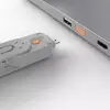 Porta bloķētājs USB Type A Port Blocker Key Photo 4