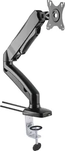 Крепление для монитора Techly ICA-LCD-514 27" Черное