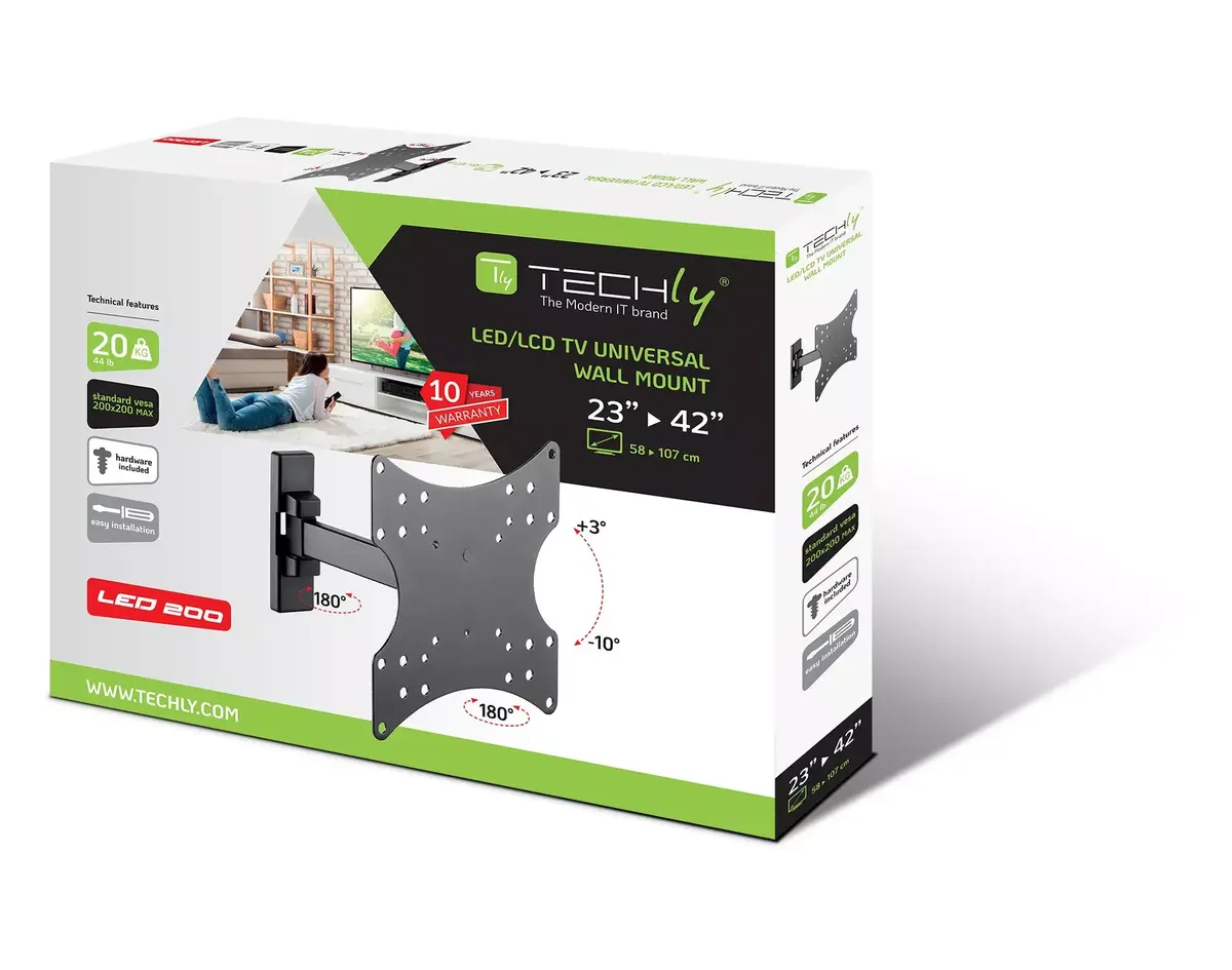 TV mount TECHLY ICA-LCD-2901E Photo 3