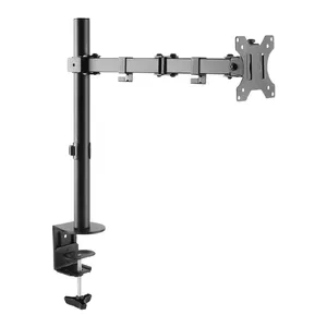 Monitor Mount Techly ICA-LCD-503BK 81.3 cm (32") Desk Black