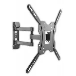 TV mount Techly ICA-PLB-136E 55" Black