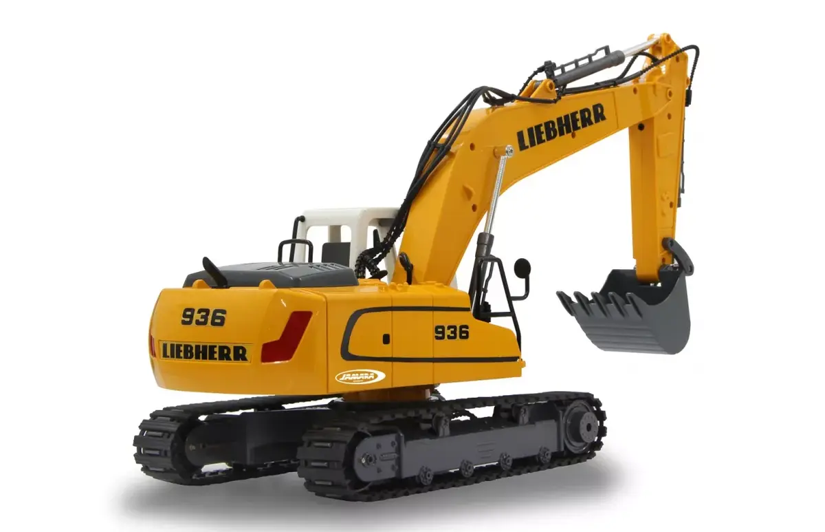 Экскаватор Jamara Liebherr R936 Photo 6