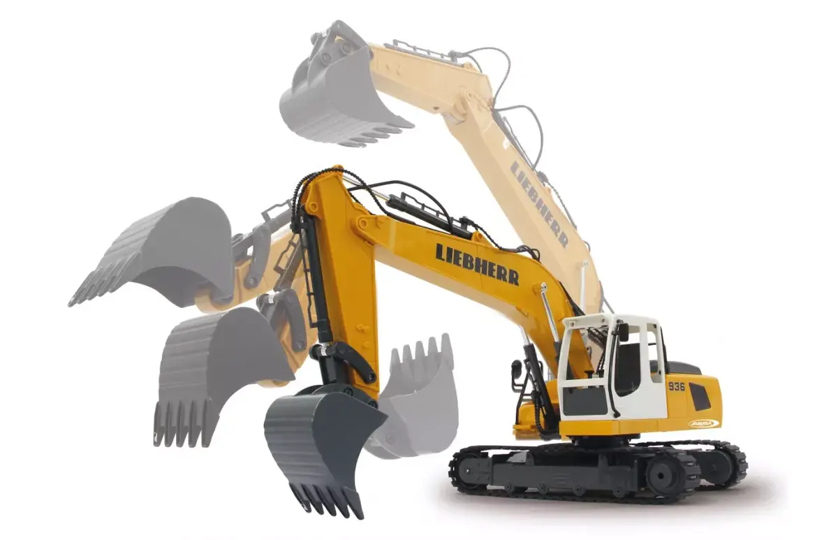 Экскаватор Jamara Liebherr R936 Photo 8