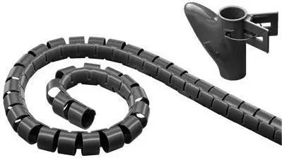 Sheath Cable Kit TECHLY ISWT-KIT-BK Photo 10